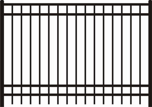 Steel Rail Panels