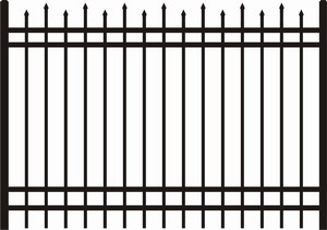 Steel and Aluminum Rails